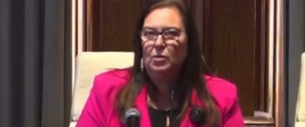 Maite Araluce participa en una conferencia sobre la complicidad entre la dictadura cubana y el terrorismo de ETA